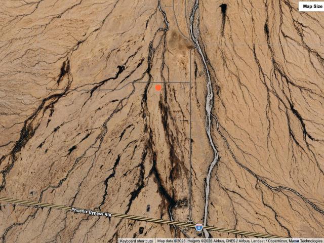Land for sale in Gila Bend, Arizona