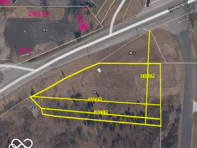 Land for sale in North Vernon, Jennings County