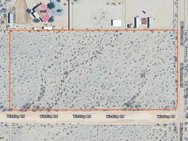 Land for sale in Casa Grande, Arizona