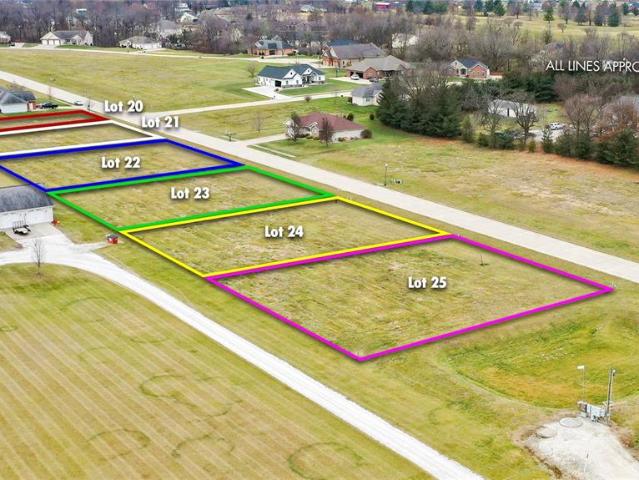 Land for sale in Jersey, Illinois