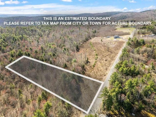 Land for sale in New Hampshire