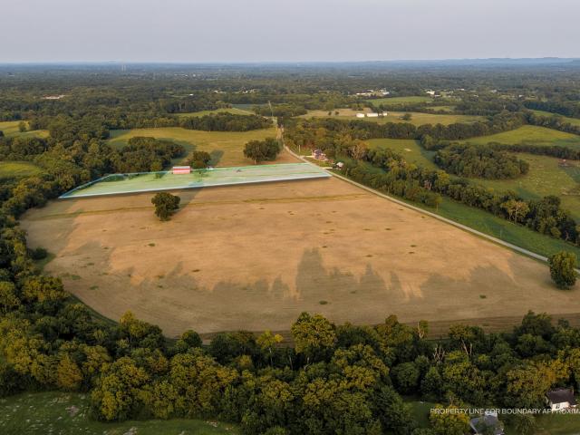 Land for sale in Tennessee