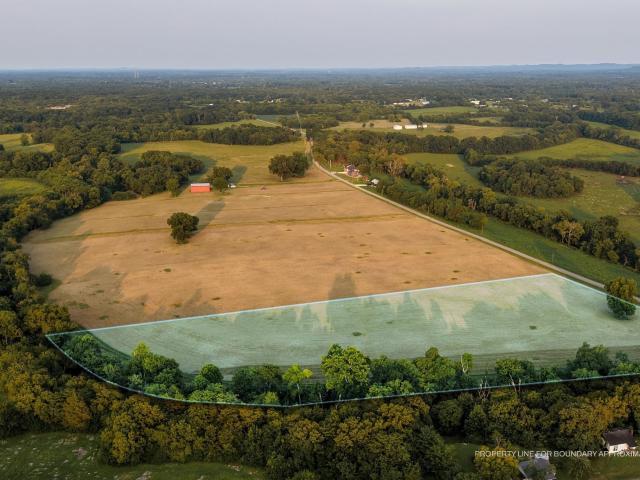 Land for sale in Tennessee