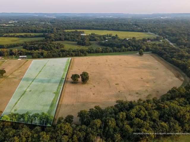 Land for sale in Tennessee