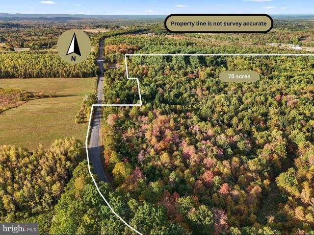 Land for sale in Clearfield, Pennsylvania
