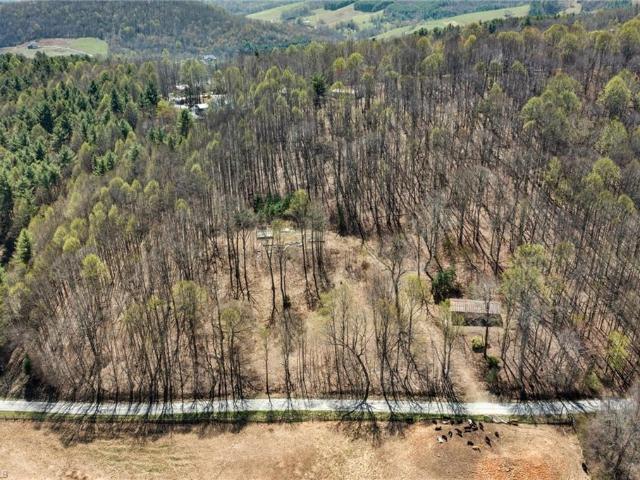 Land for sale in Alleghany, North Carolina