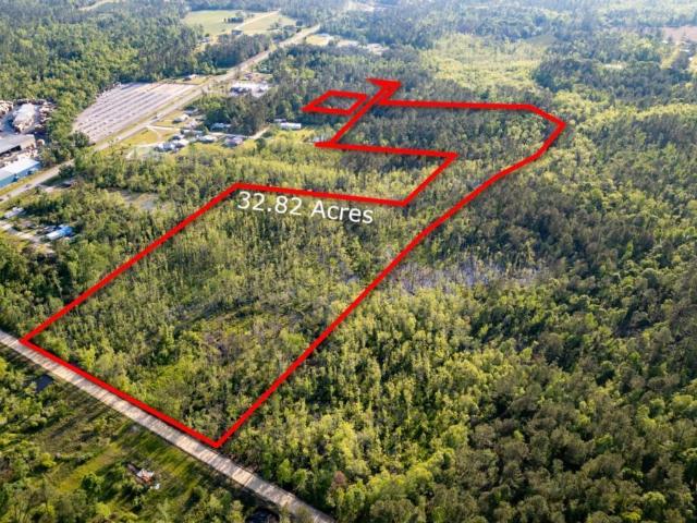 Land for sale in Hazlehurst, Georgia