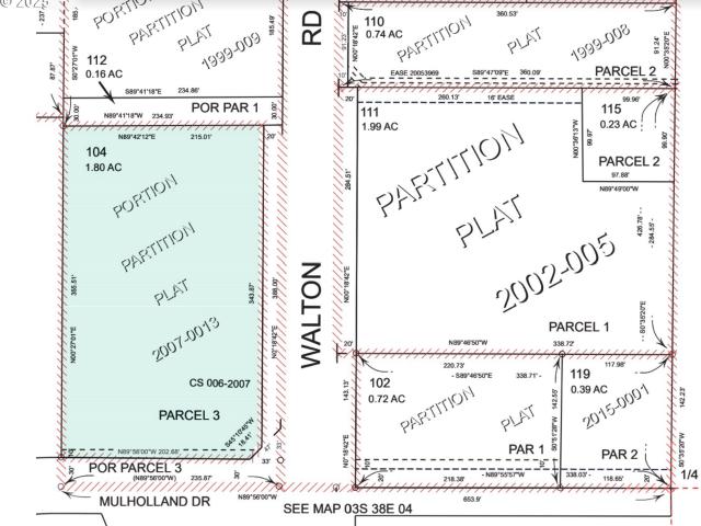 Land for sale in Oregonia