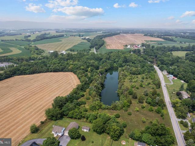 Land for sale in Fort Loudon, Pennsylvania