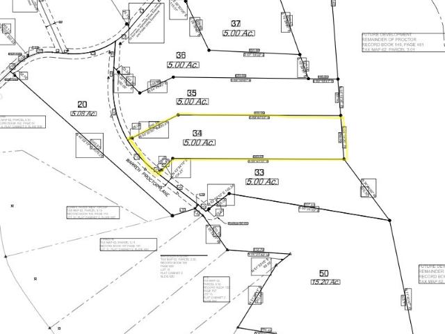Land for sale in Erin, Middle Tennessee