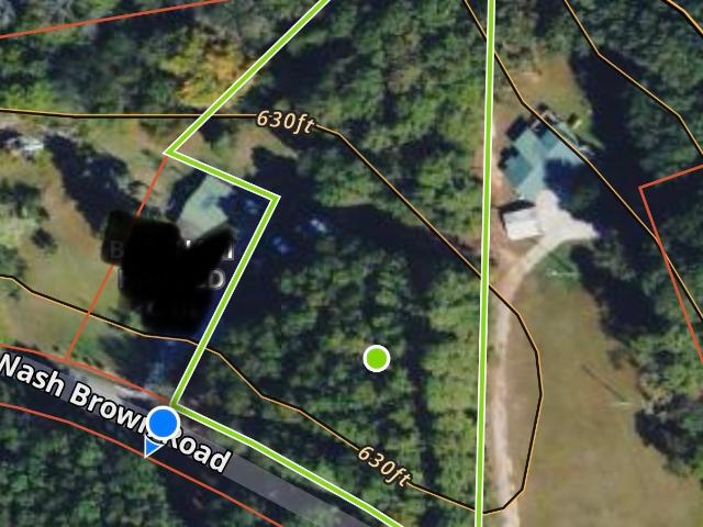 Land for sale in Elbert, Georgia