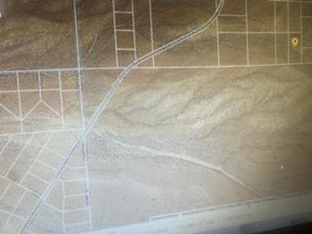 Land for sale in California City, California