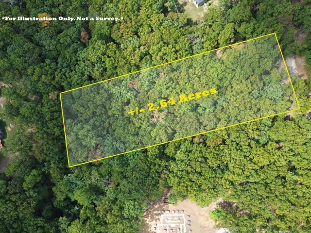 Land for sale in Monteagle, Middle Tennessee
