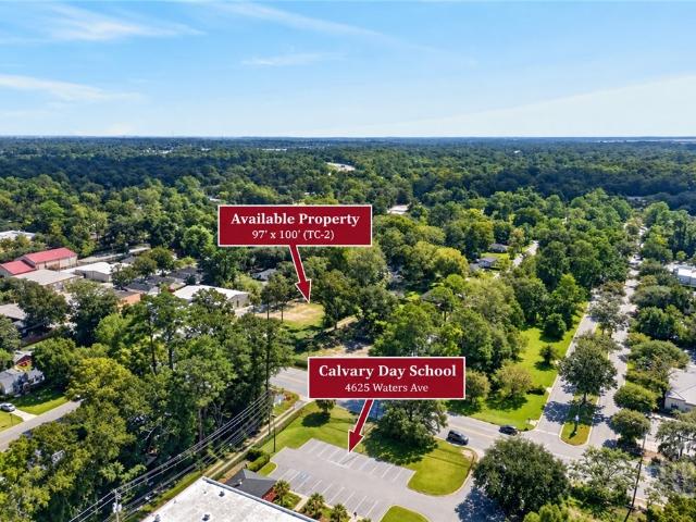 Commercial for sale in Savannah, Georgia
