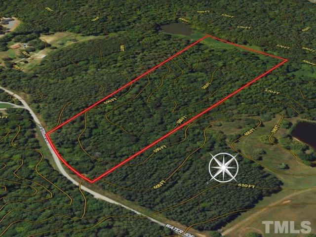 Land for sale in Blanch, North Carolina