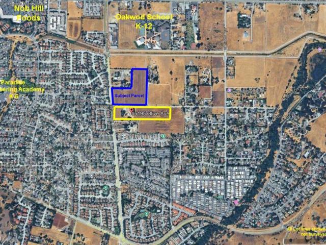 Land for sale in Morgan Hill, California