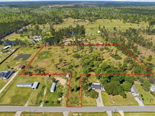 Land for sale in Lake Charles, Louisiana