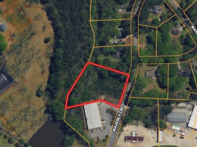 Land for sale in Waverly Hall, Georgia