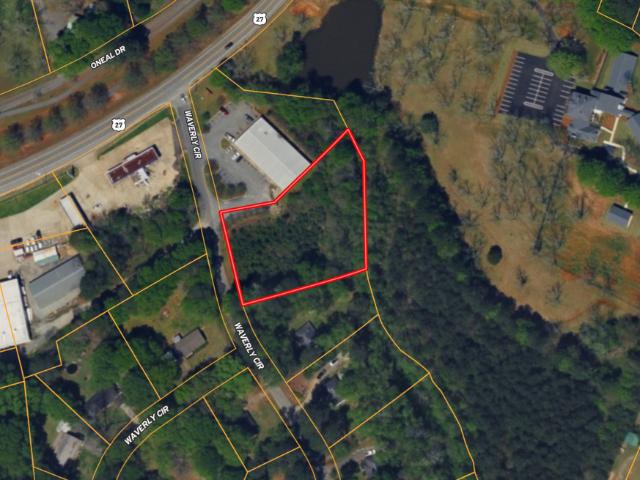 Land for sale in Waverly Hall, Georgia