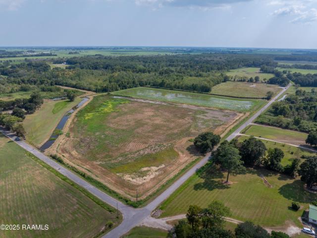 Land for sale in Erath, Louisiana