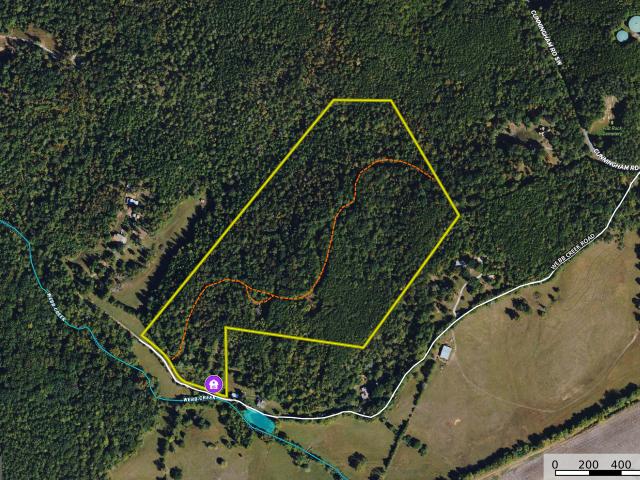 Land for sale in Lindale, Georgia