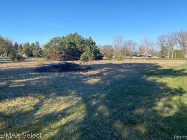 Land for sale in Tuscola, Michigan