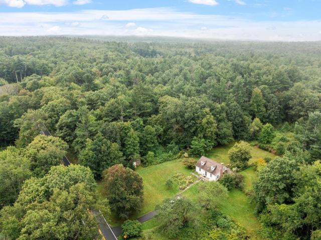 Land for sale in Shutesbury, Massachusetts