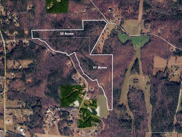 Land for sale in Carrollton, Georgia