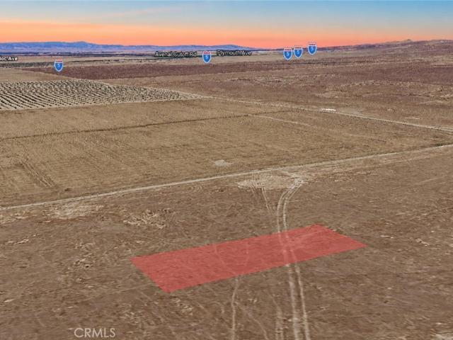 Land for sale in Coalinga, California