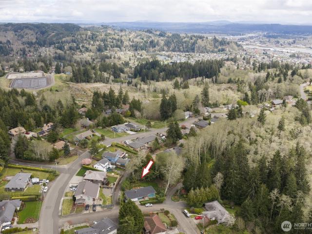 Land for sale in Aberdeen, Washington