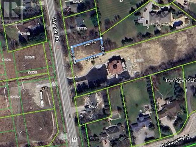 Land for sale in Woburn, Ontario