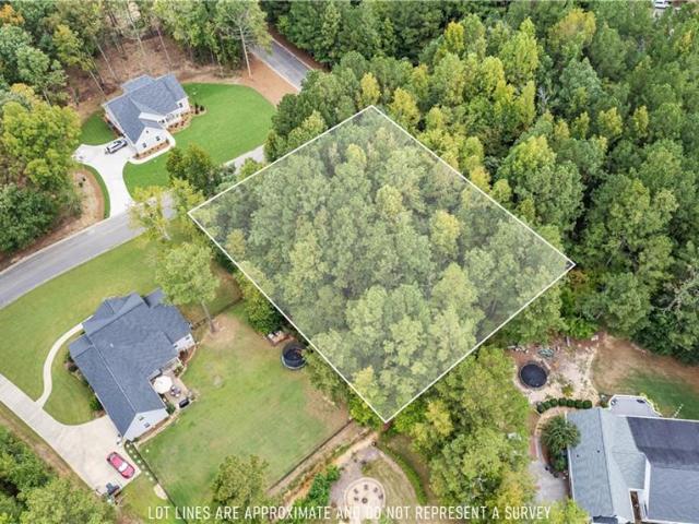 Land for sale in Lindale, Georgia