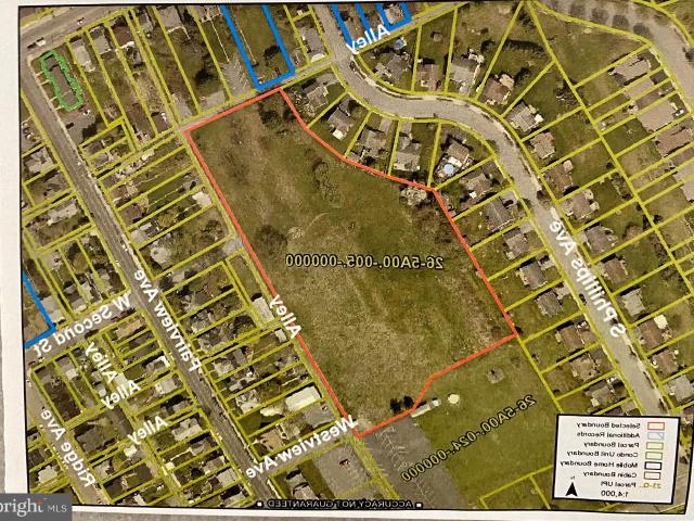 Land for sale in Waynesboro, Pennsylvania