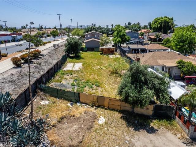 Land for sale in Colton, California