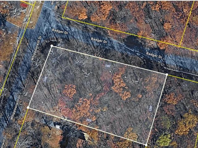 Land for sale in Dingmans Ferry, Pennsylvania