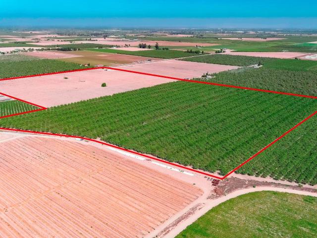 Land for sale in Atwater, California