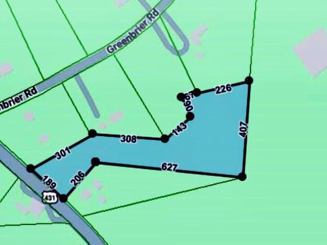 Land for sale in Tennessee