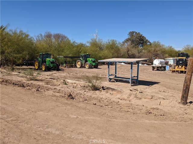 Land for sale in Bard, California