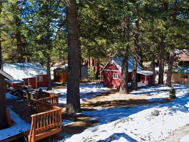 Land for sale in Green Valley Lake, California