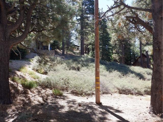 Land for sale in San Bernardino County, California