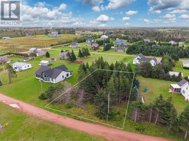 Land for sale in Prince Edward Island