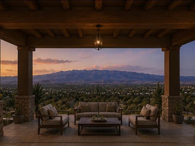 House for sale in Santa Fe, New Mexico