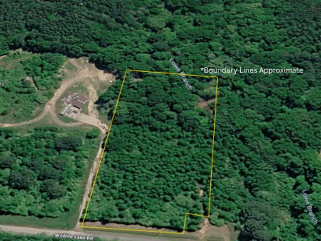 Land for sale in Summerville, Georgia