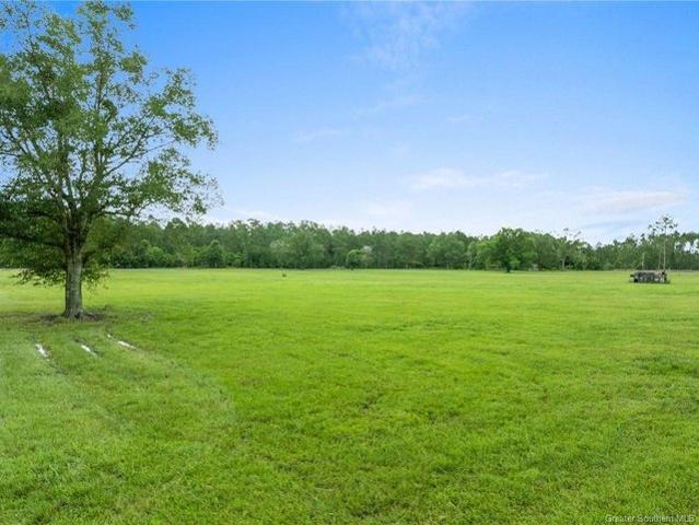 Land for sale in Dequincy, Louisiana