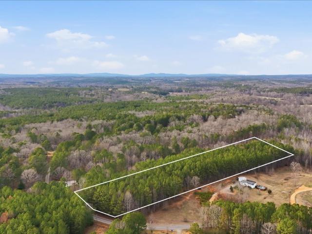 Land for sale in Haralson, Georgia