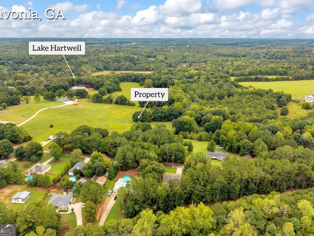 Land for sale in Lavonia, Hart County