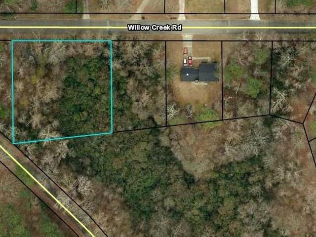 Land for sale in Fairburn, Georgia
