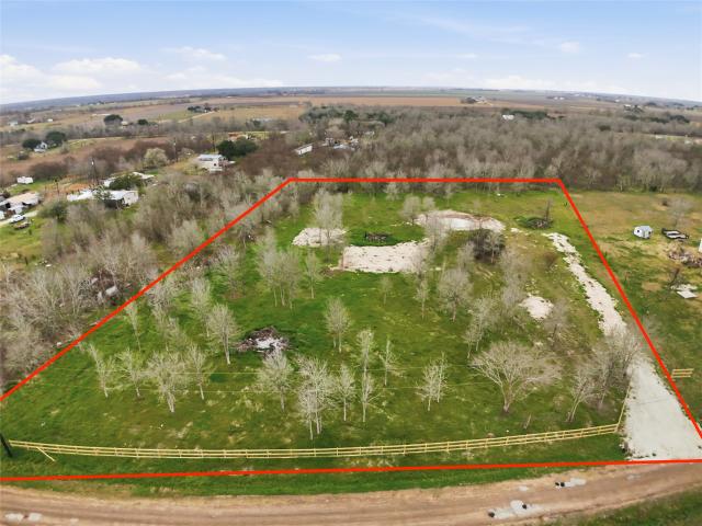 Land for sale in Wallis, Texas