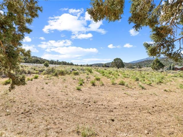 Land for sale in Big Bear City