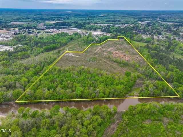Land for sale in Smithfield, North Carolina